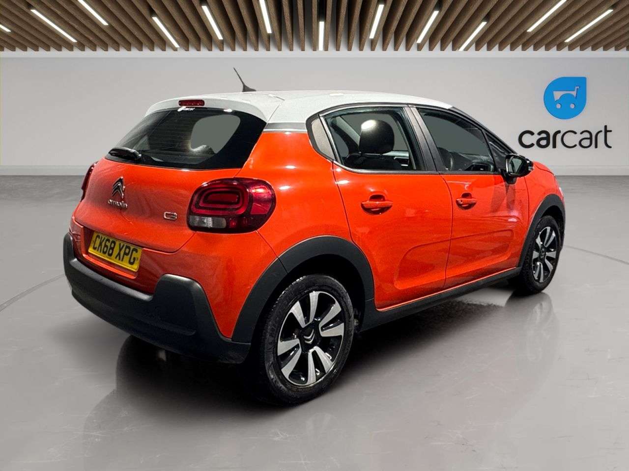 2018 CITROEN C3 2018 CITROEN C3