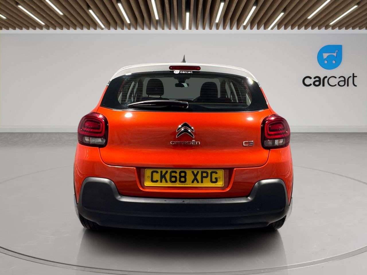 2018 CITROEN C3 2018 CITROEN C3