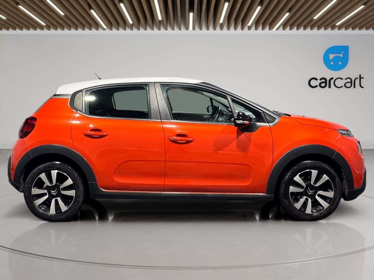 2018 CITROEN C3 2018 CITROEN C3