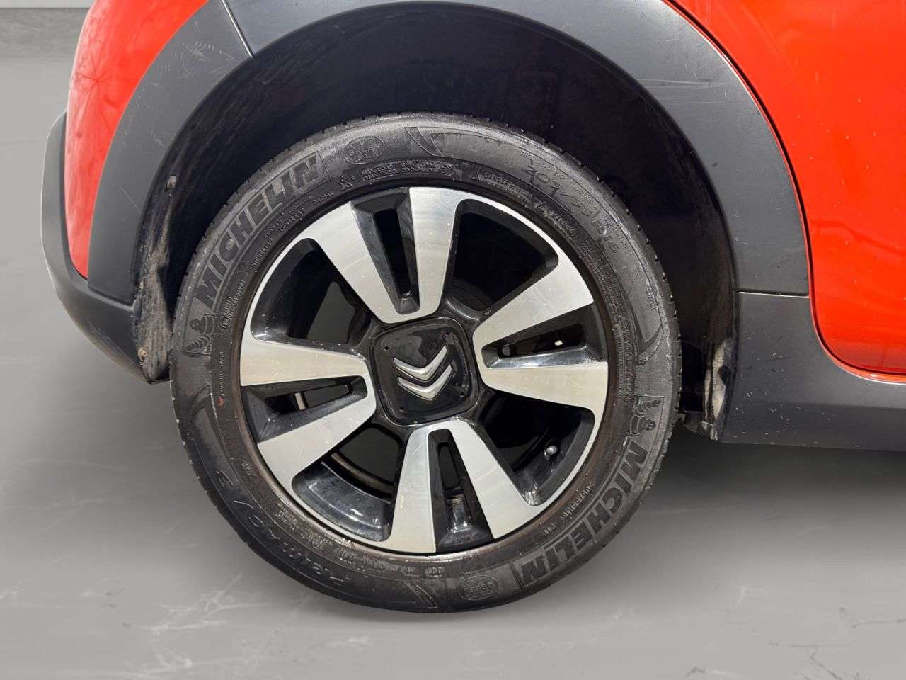2018 CITROEN C3 2018 CITROEN C3