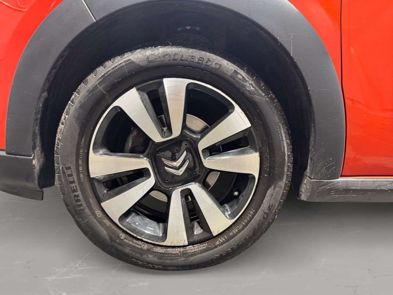 2018 CITROEN C3 2018 CITROEN C3