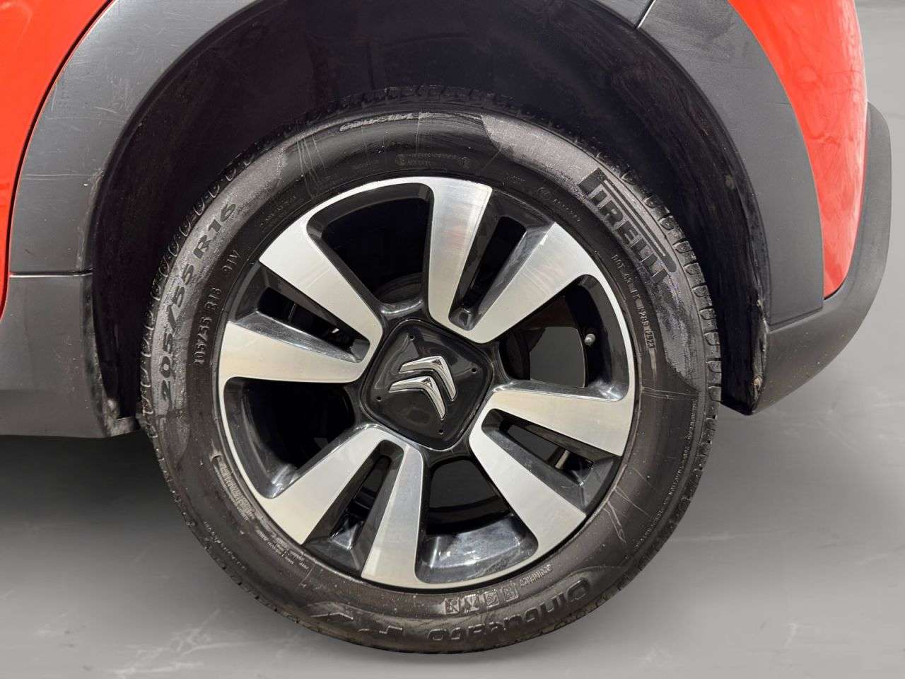 2018 CITROEN C3 2018 CITROEN C3
