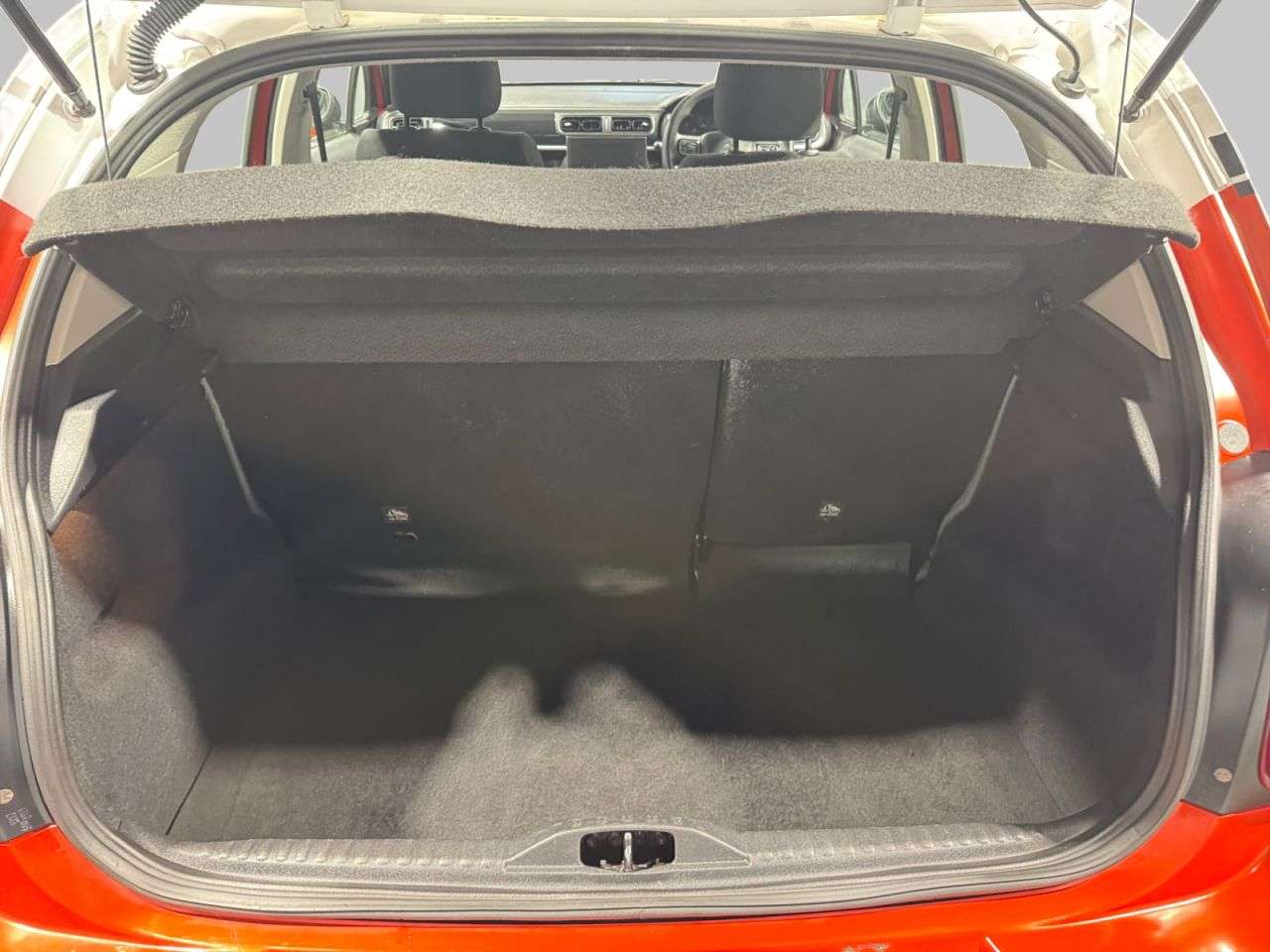 2018 CITROEN C3 2018 CITROEN C3