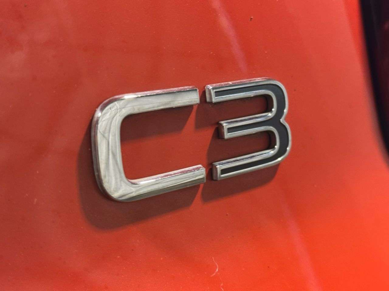 2018 CITROEN C3 2018 CITROEN C3