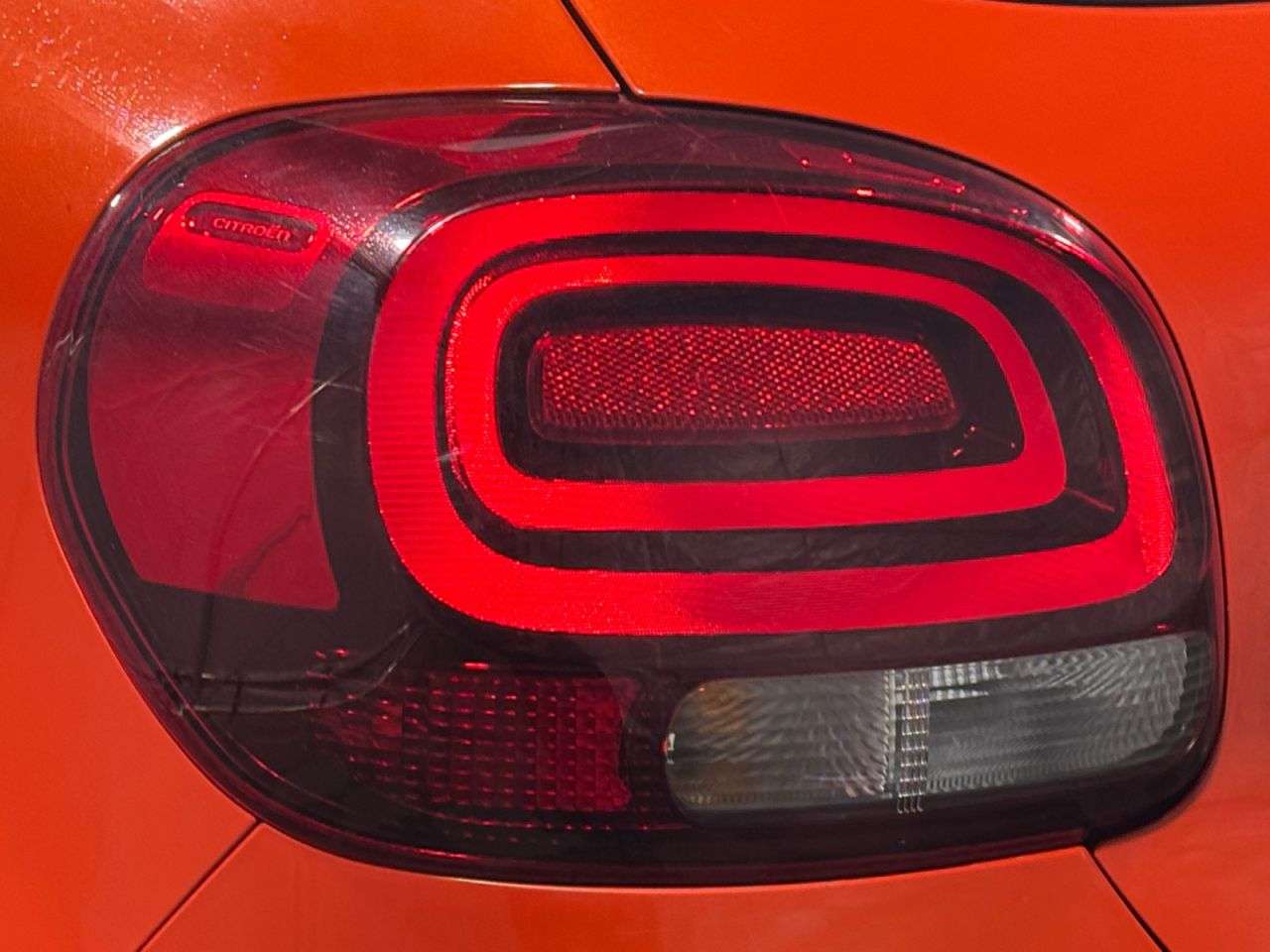 2018 CITROEN C3 2018 CITROEN C3