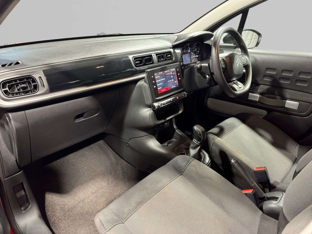 2018 CITROEN C3 2018 CITROEN C3