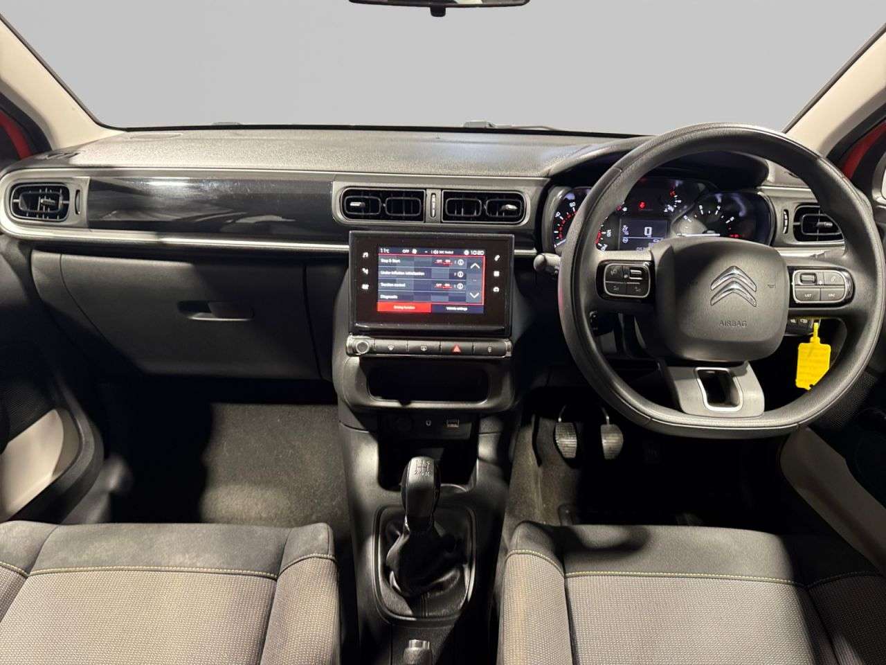2018 CITROEN C3 2018 CITROEN C3