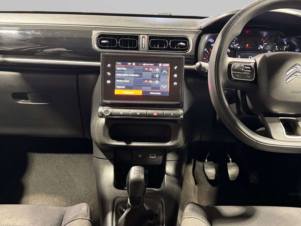 2018 CITROEN C3 2018 CITROEN C3
