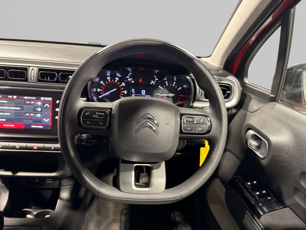 2018 CITROEN C3 2018 CITROEN C3
