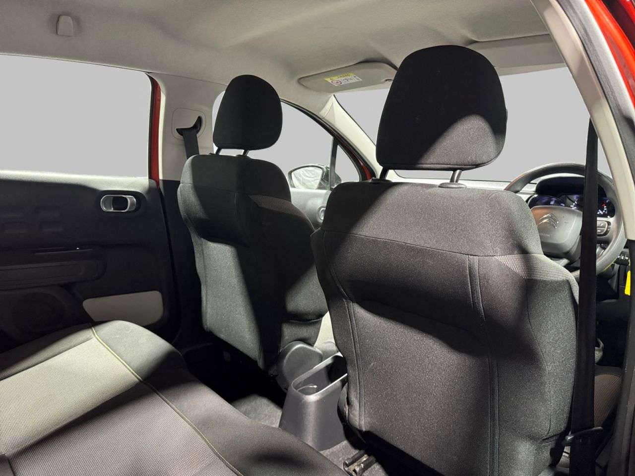 2018 CITROEN C3 2018 CITROEN C3
