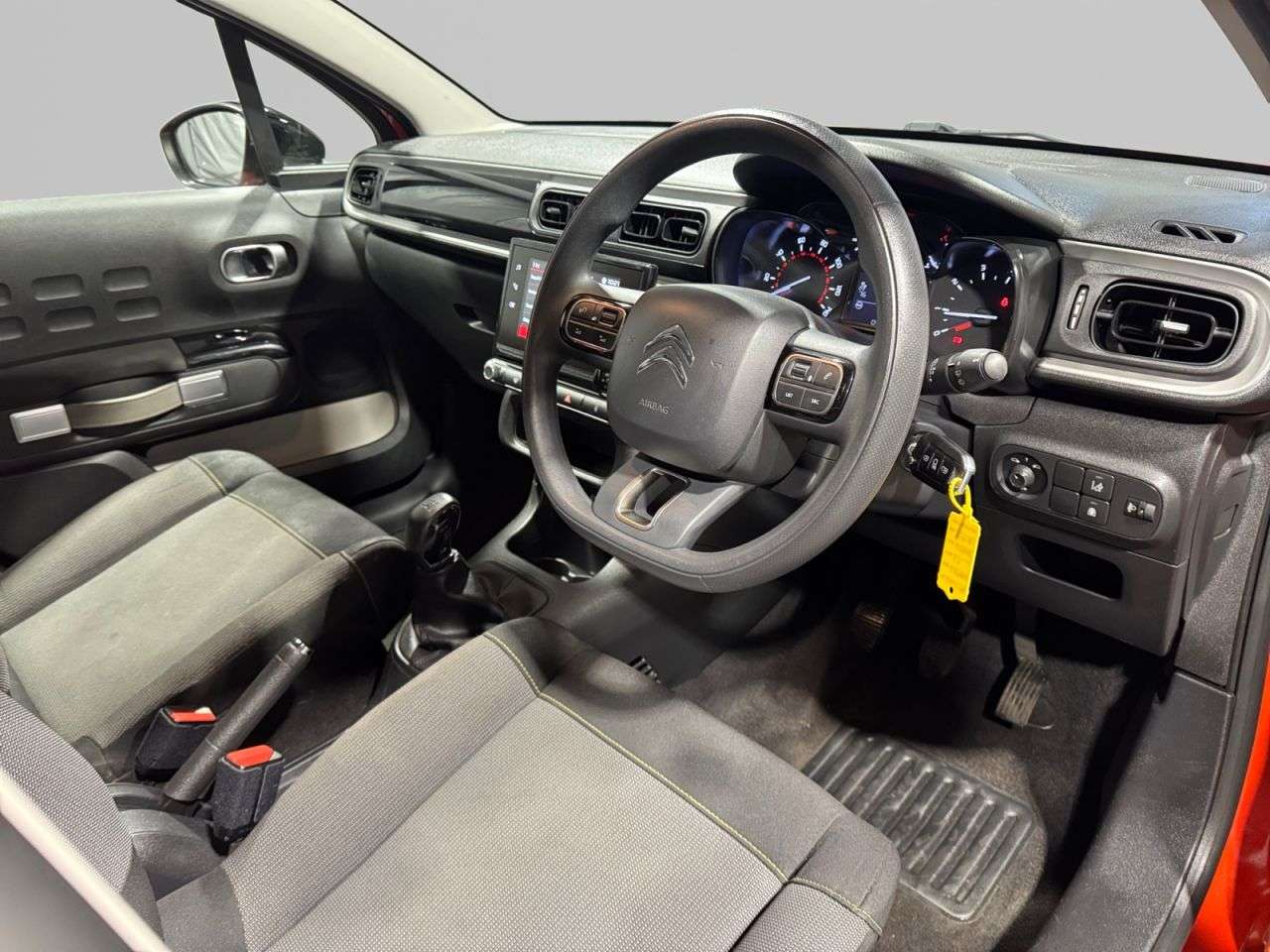 2018 CITROEN C3 2018 CITROEN C3