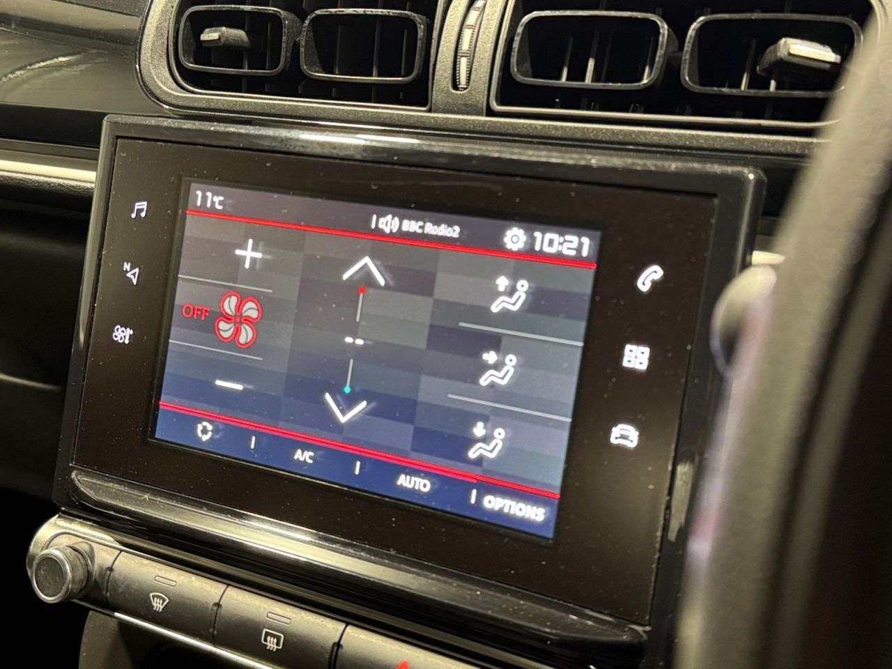 2018 CITROEN C3 2018 CITROEN C3