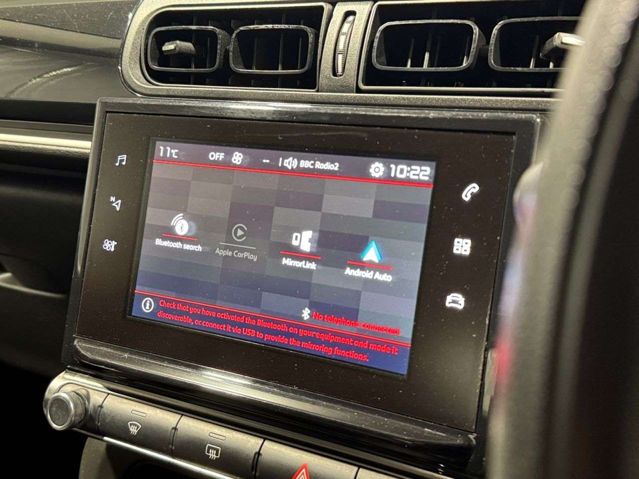 2018 CITROEN C3 2018 CITROEN C3