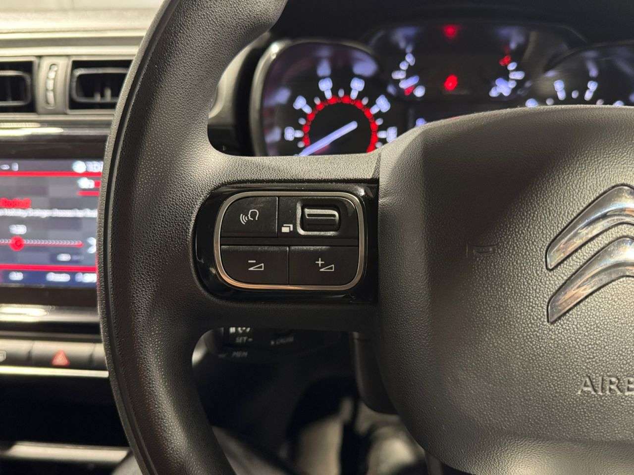 2018 CITROEN C3 2018 CITROEN C3