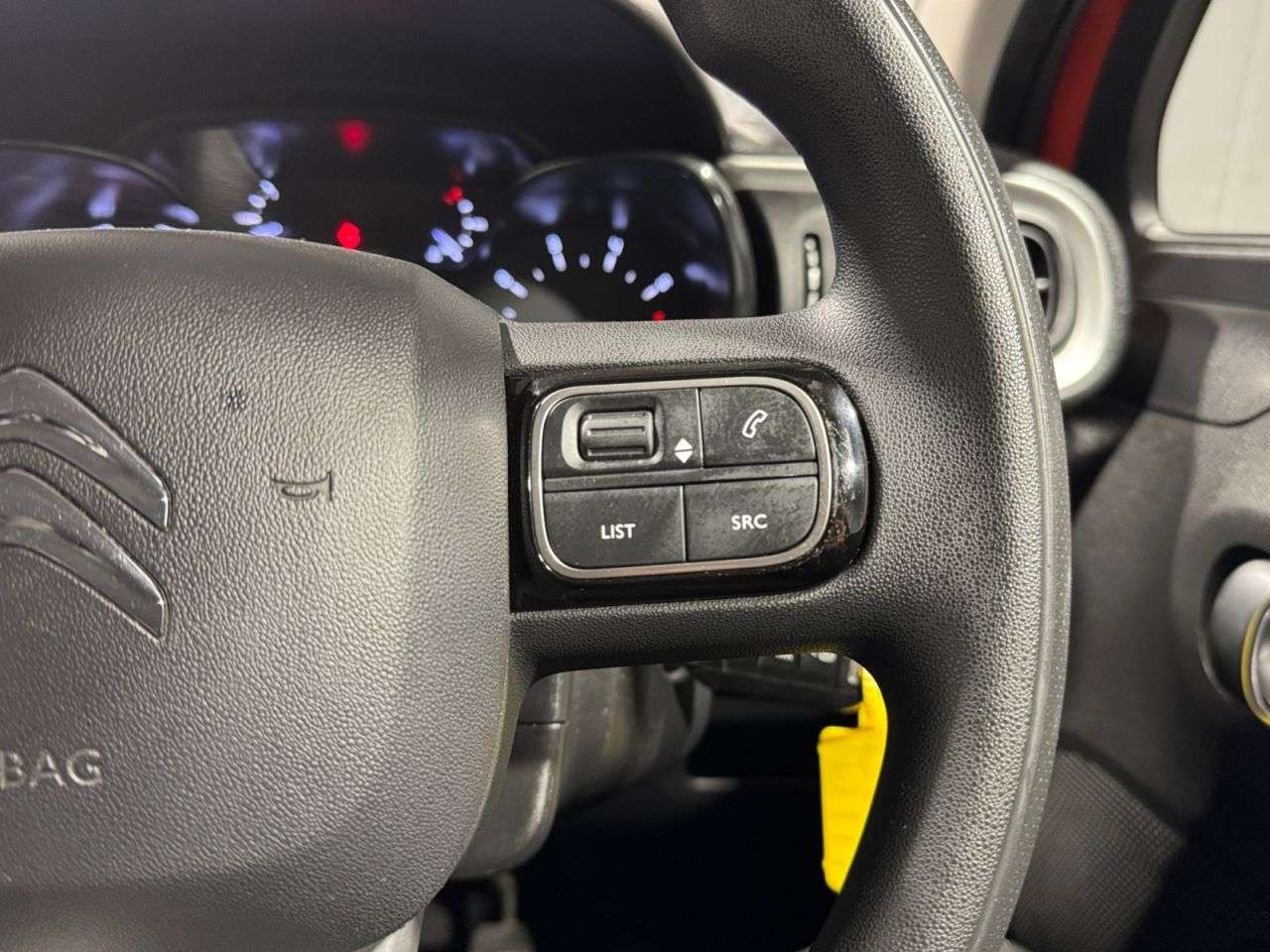 2018 CITROEN C3 2018 CITROEN C3