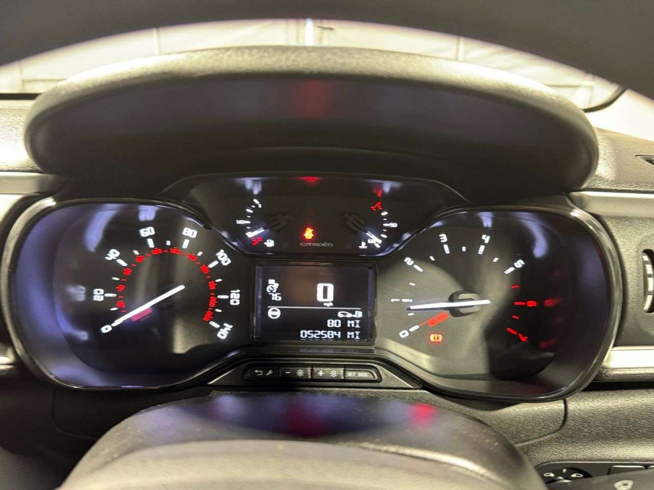 2018 CITROEN C3 2018 CITROEN C3