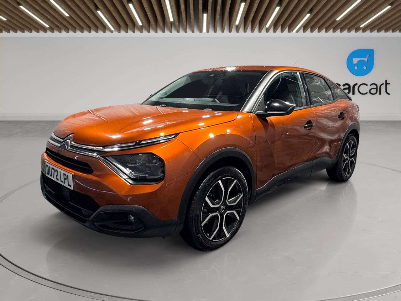 2022 CITROEN E-C4 2022 CITROEN E-C4