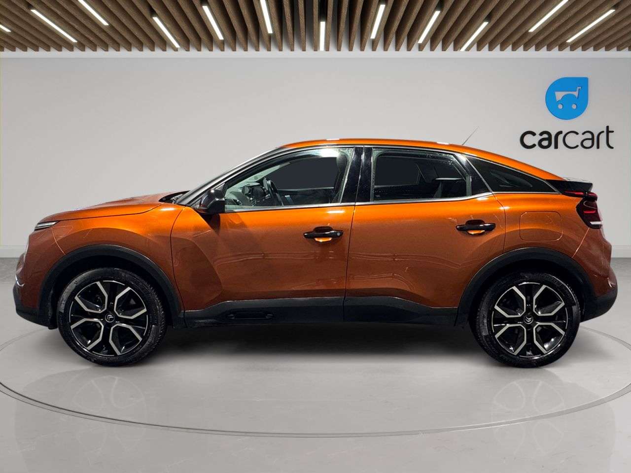 2022 CITROEN E-C4 2022 CITROEN E-C4