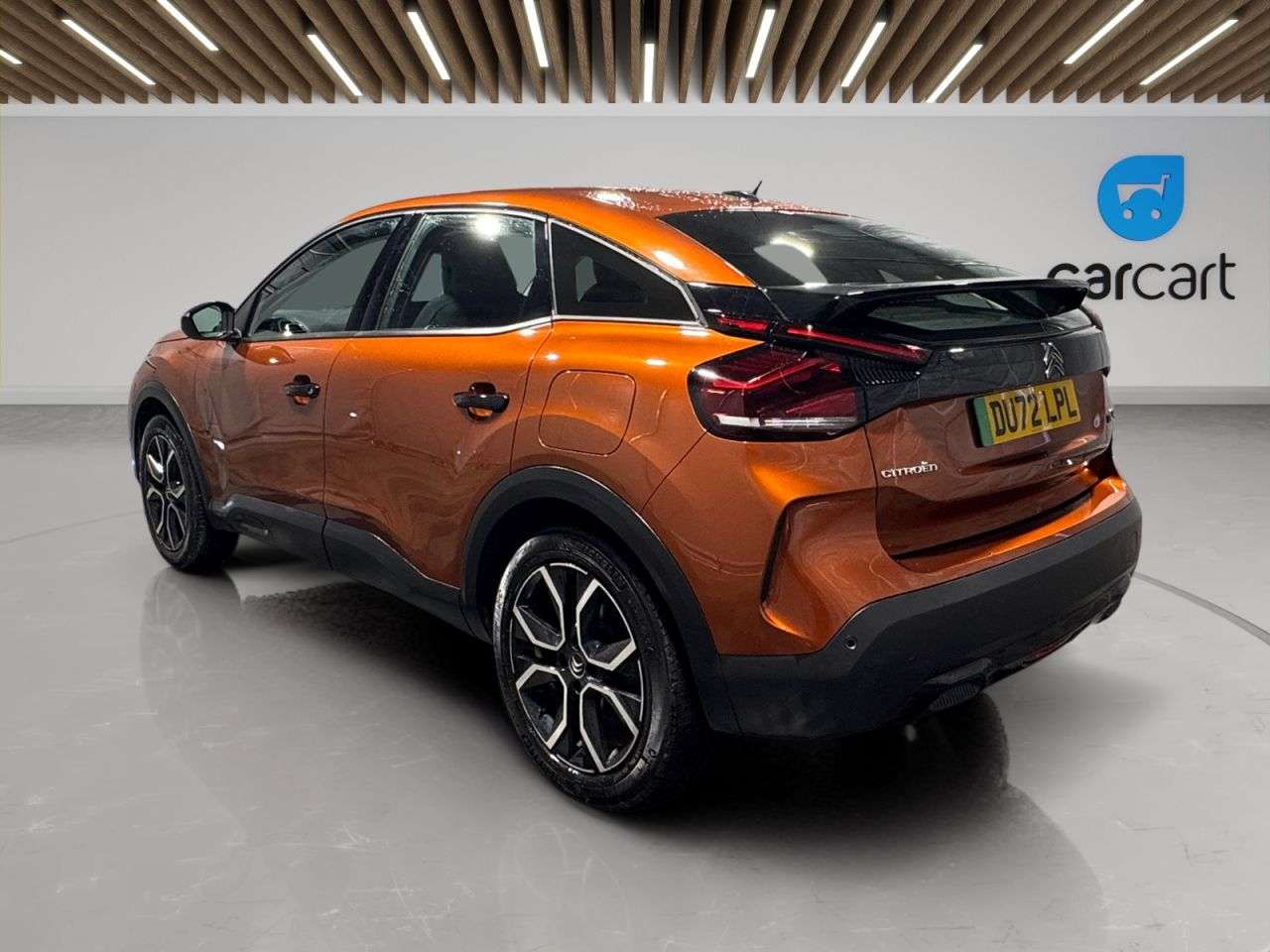 2022 CITROEN E-C4 2022 CITROEN E-C4