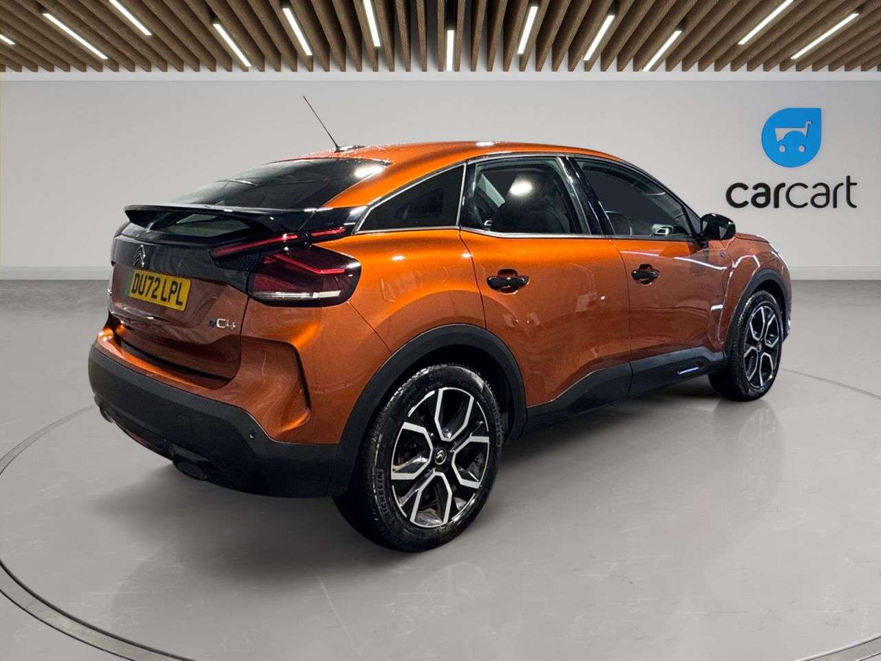 2022 CITROEN E-C4 2022 CITROEN E-C4