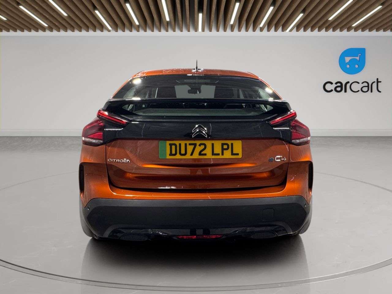 2022 CITROEN E-C4 2022 CITROEN E-C4