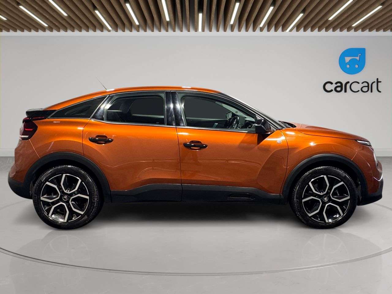 2022 CITROEN E-C4 2022 CITROEN E-C4