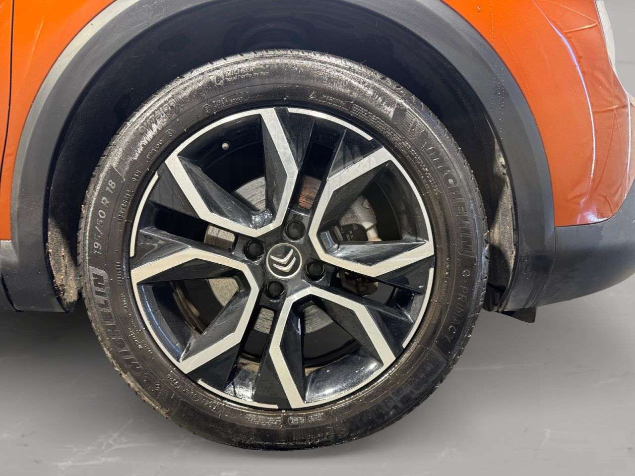 2022 CITROEN E-C4 2022 CITROEN E-C4