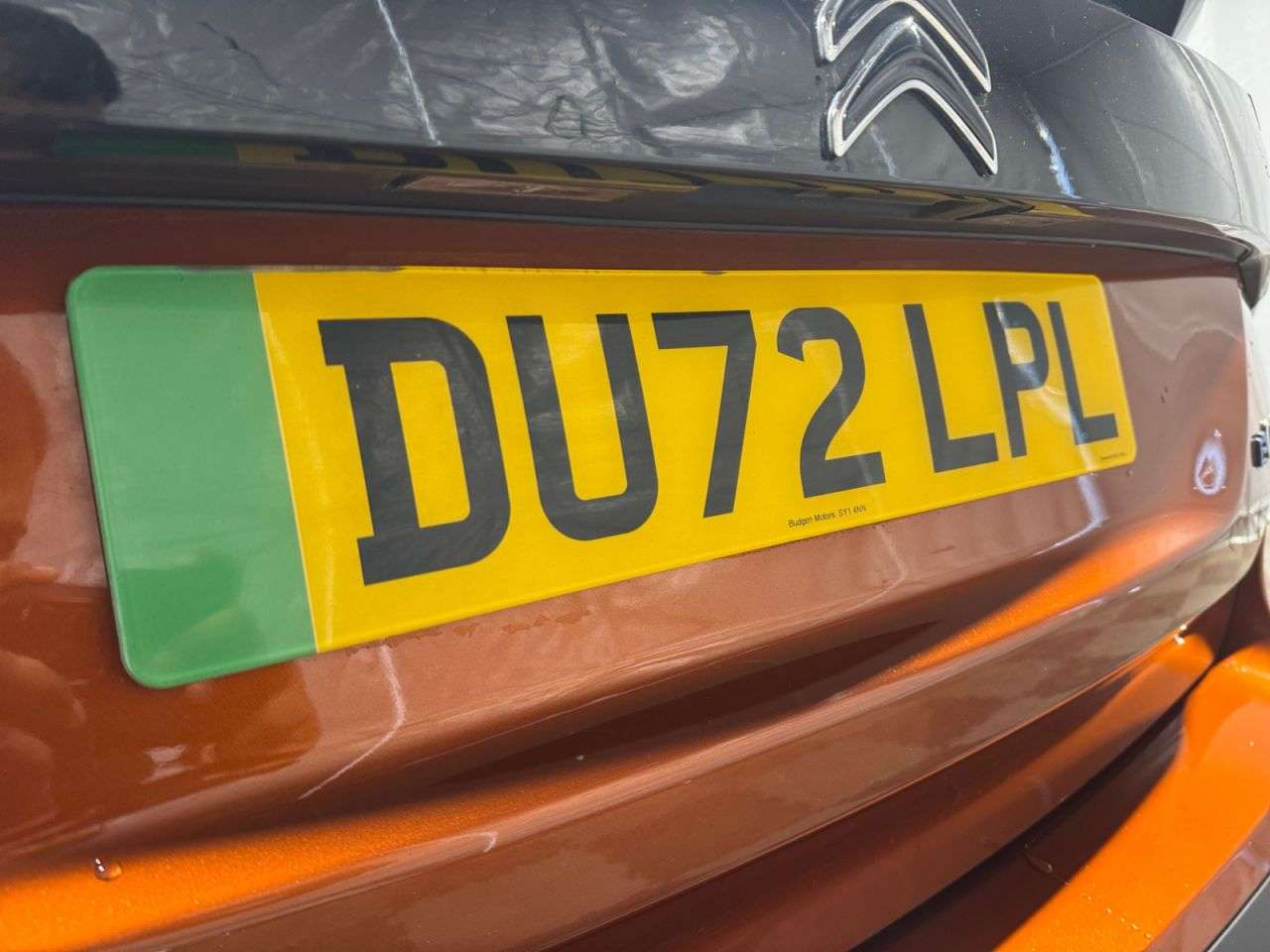 2022 CITROEN E-C4 2022 CITROEN E-C4