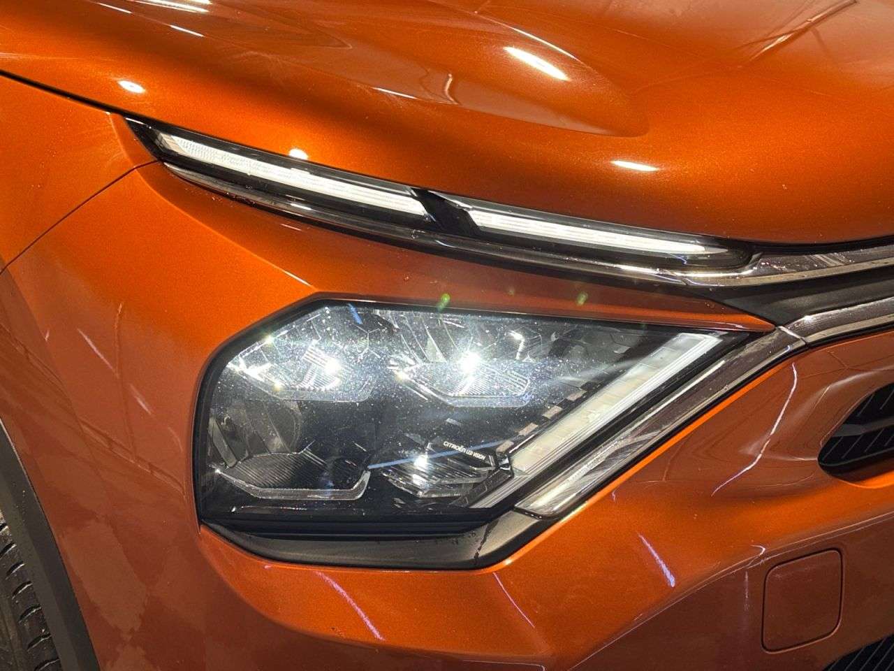 2022 CITROEN E-C4 2022 CITROEN E-C4