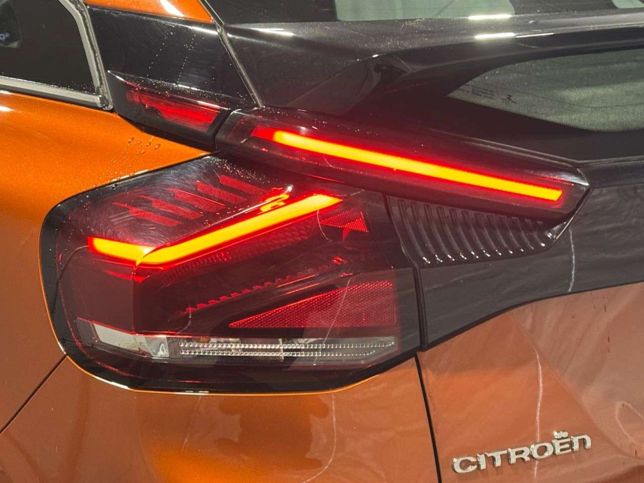 2022 CITROEN E-C4 2022 CITROEN E-C4