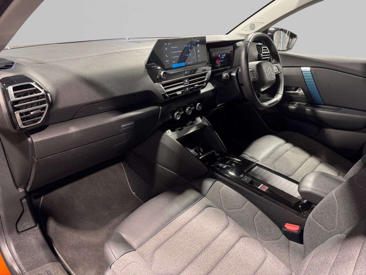 2022 CITROEN E-C4 2022 CITROEN E-C4