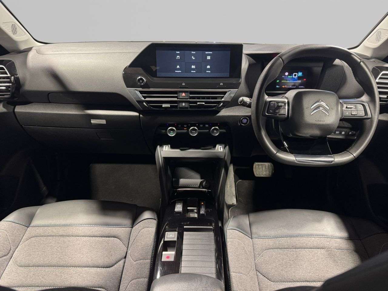 2022 CITROEN E-C4 2022 CITROEN E-C4