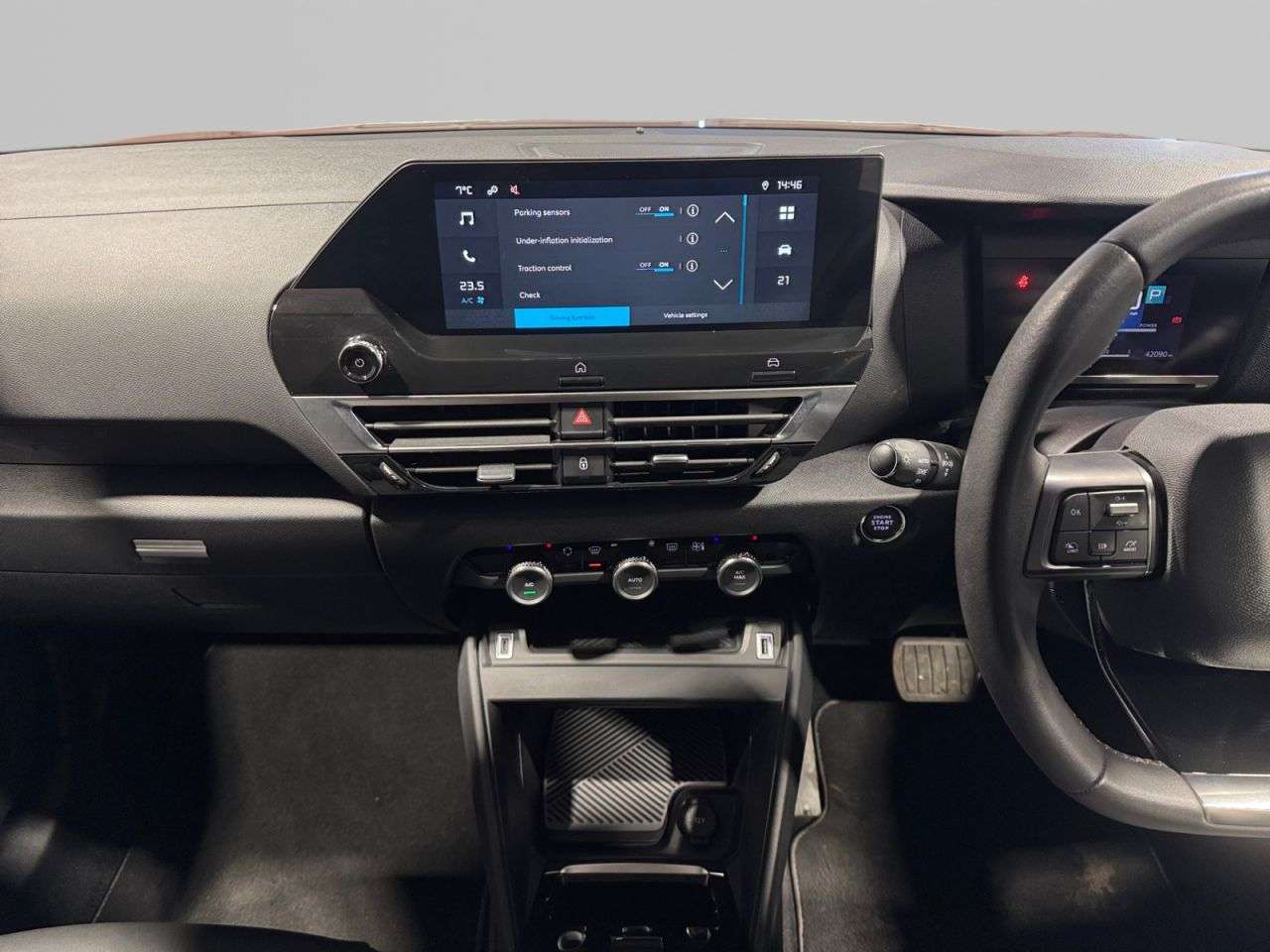 2022 CITROEN E-C4 2022 CITROEN E-C4