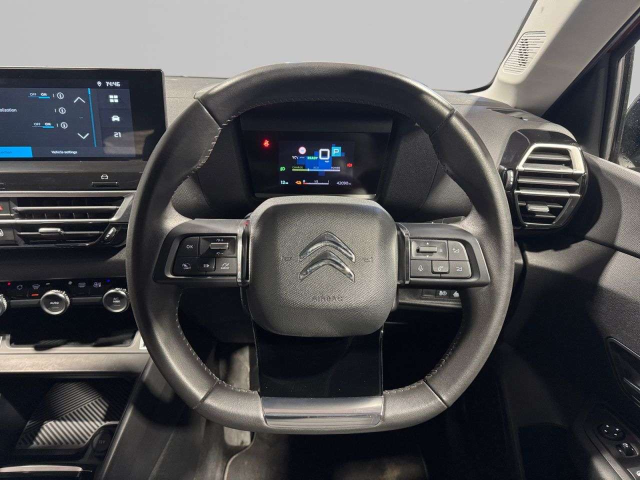 2022 CITROEN E-C4 2022 CITROEN E-C4