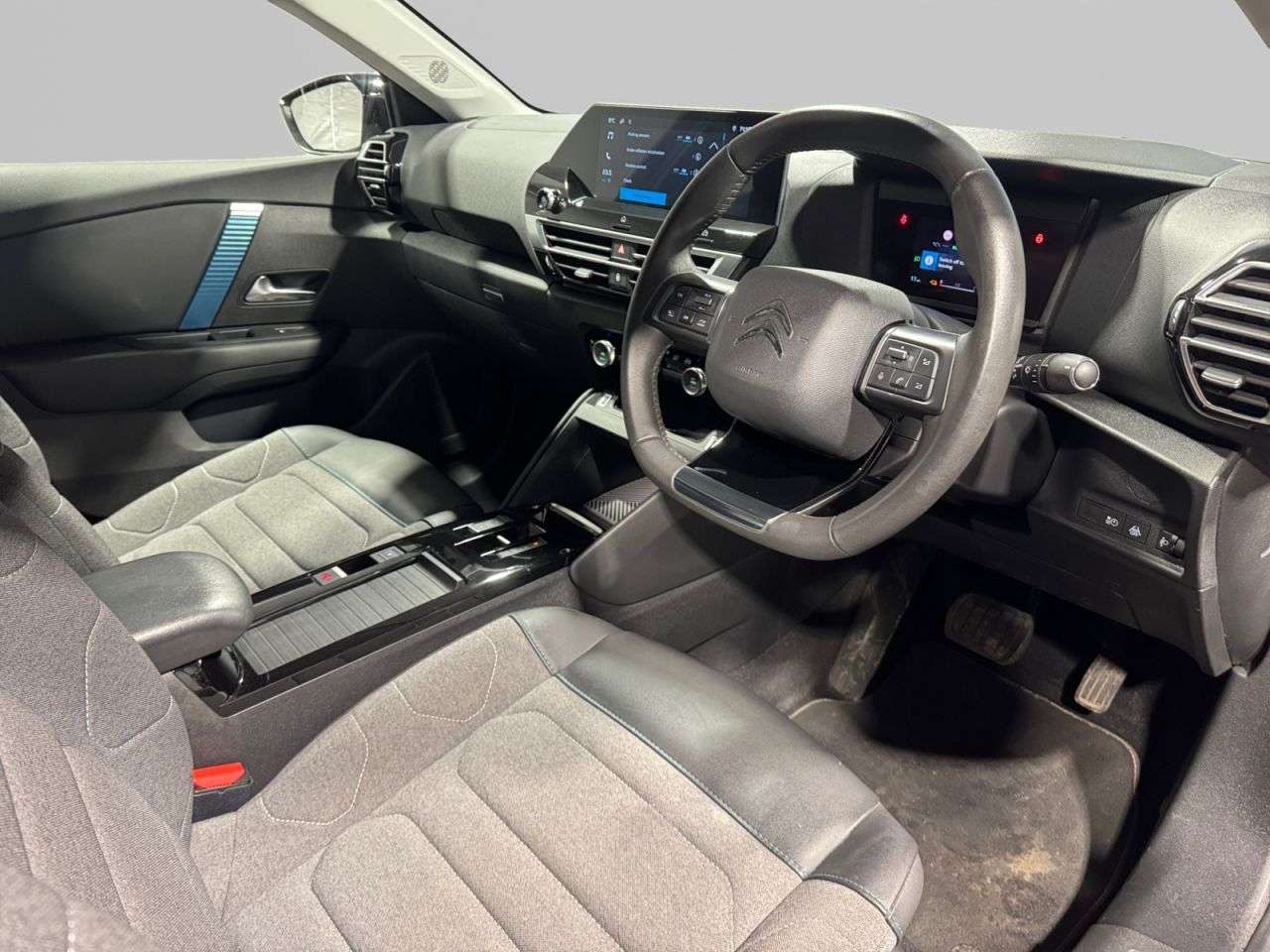 2022 CITROEN E-C4 2022 CITROEN E-C4