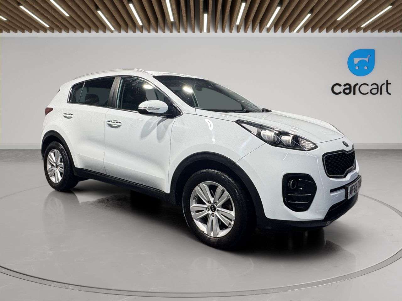 A 2018 KIA SPORTAGE 1.7 CRDi 2 SUV 5dr Diesel Manual Euro 6 (s/s) (114 bhp) (Rates starting as A 2018 KIA SPORTAGE 1.7 CRDi 2 SUV 5dr Diesel Manual Euro 6 (s/s) (114 bhp) (Rates starting as