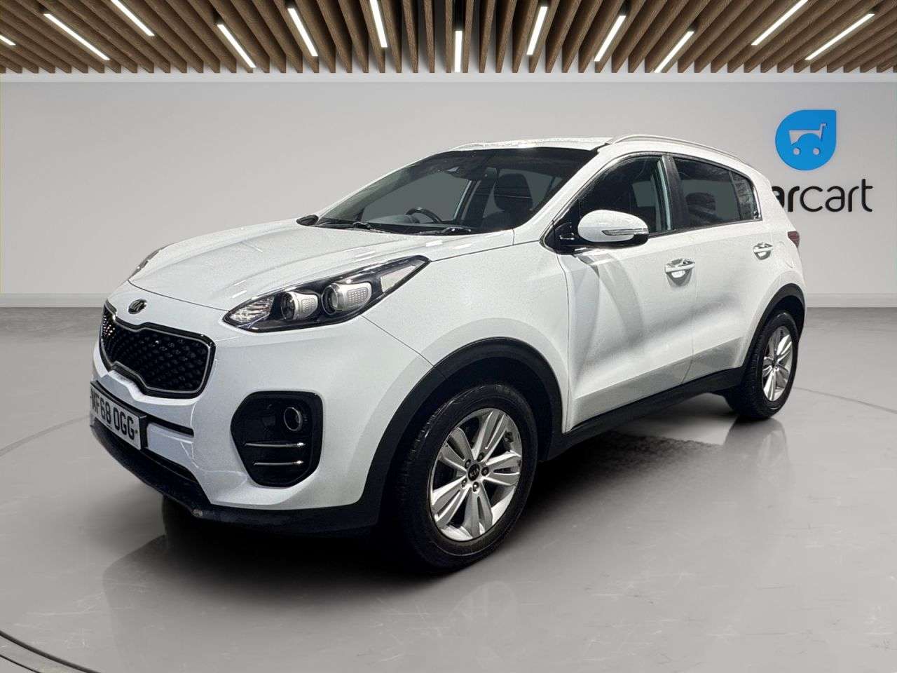 2018 KIA SPORTAGE 2018 KIA SPORTAGE