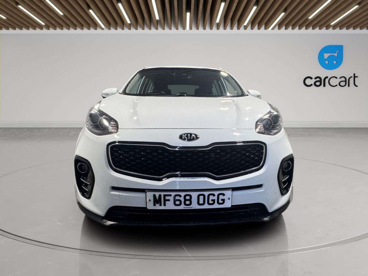 A 2018 KIA SPORTAGE 1.7 CRDi 2 SUV 5dr Diesel Manual Euro 6 (s/s) (114 bhp) (Rates starting as A 2018 KIA SPORTAGE 1.7 CRDi 2 SUV 5dr Diesel Manual Euro 6 (s/s) (114 bhp) (Rates starting as