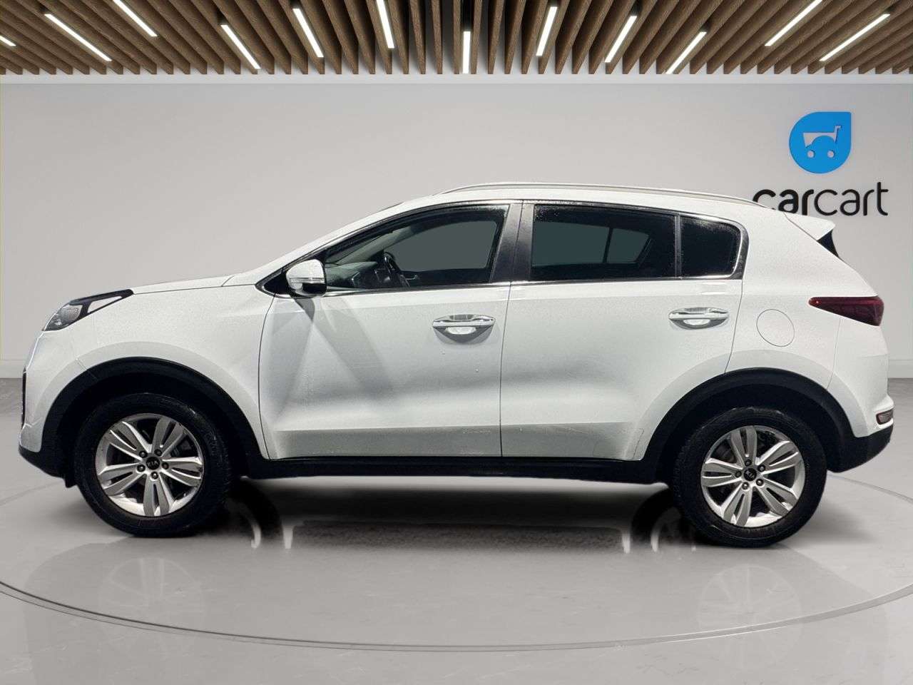 2018 KIA SPORTAGE 2018 KIA SPORTAGE