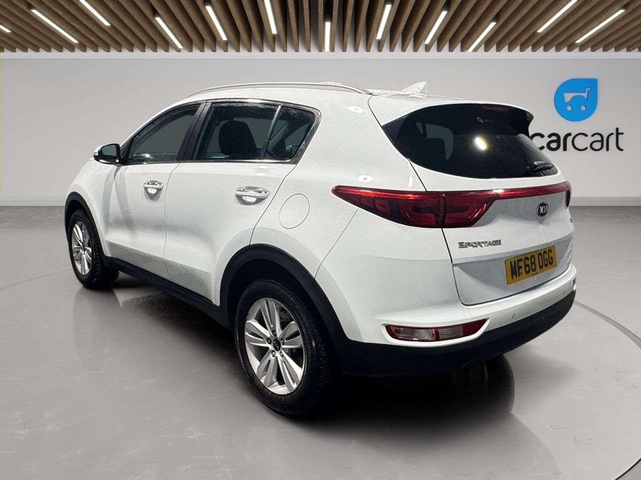 2018 KIA SPORTAGE 2018 KIA SPORTAGE