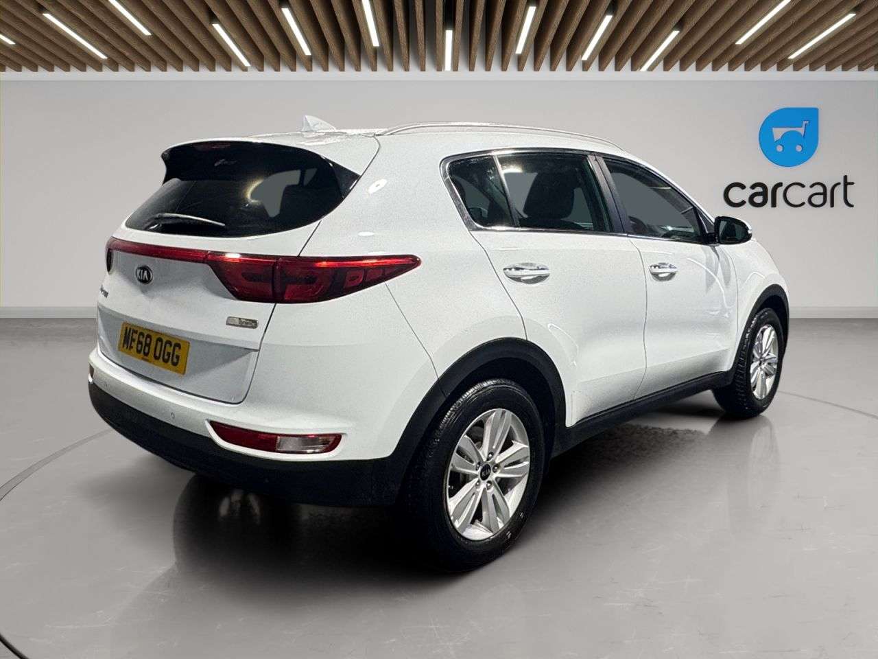 2018 KIA SPORTAGE 2018 KIA SPORTAGE