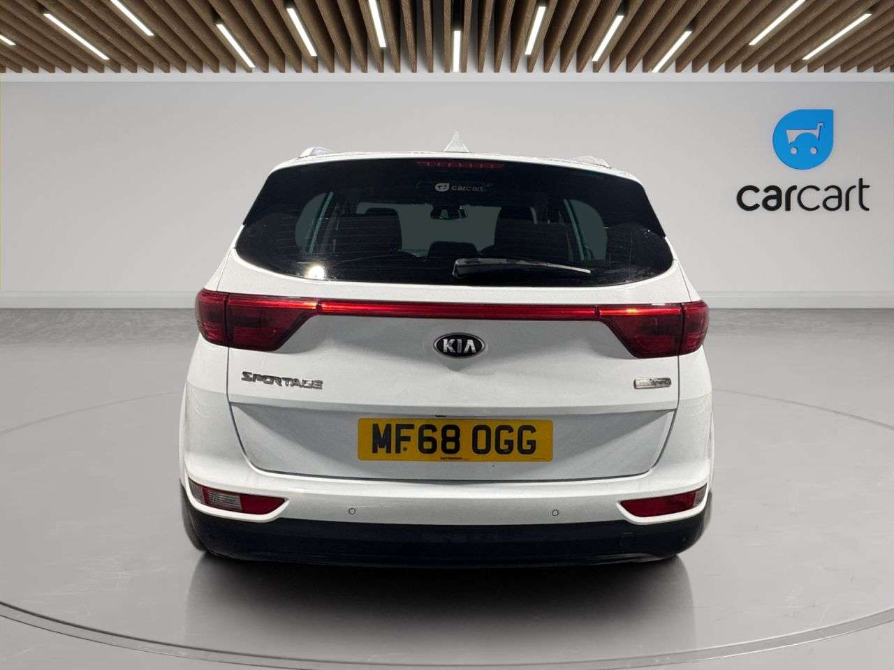 2018 KIA SPORTAGE 2018 KIA SPORTAGE