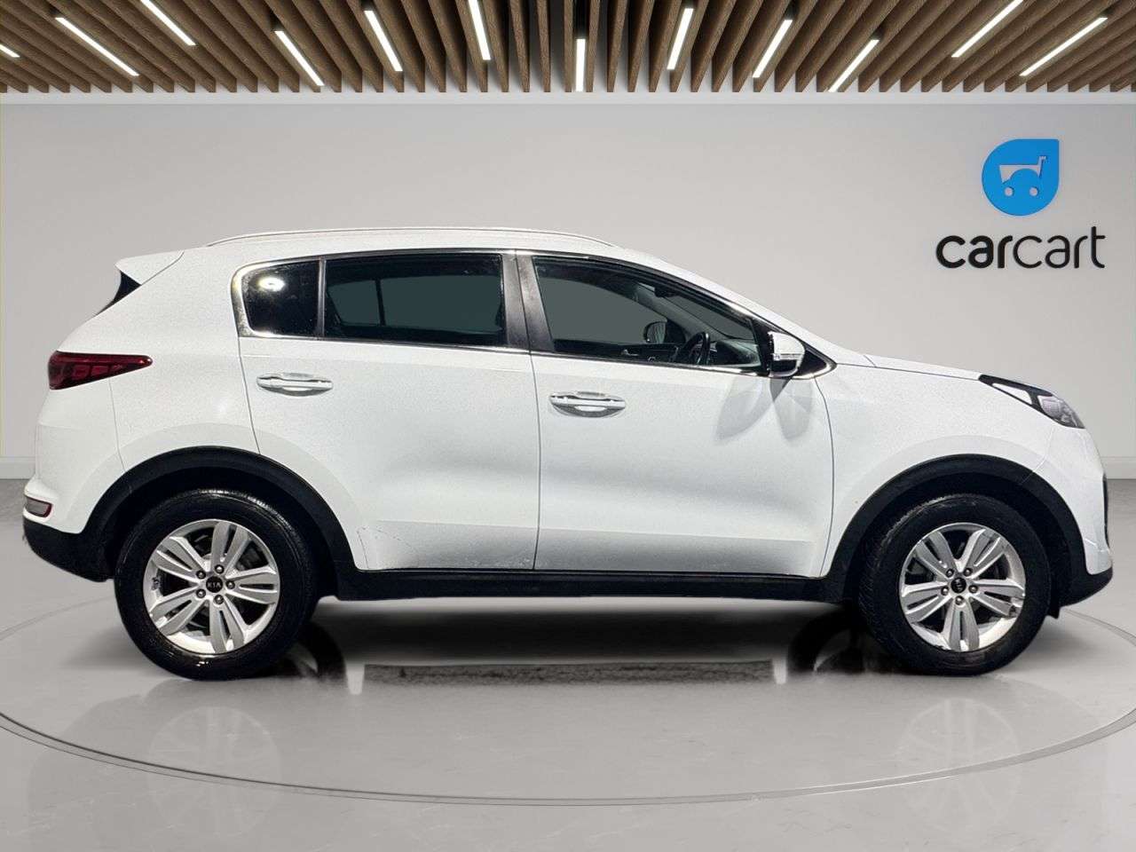 2018 KIA SPORTAGE 2018 KIA SPORTAGE