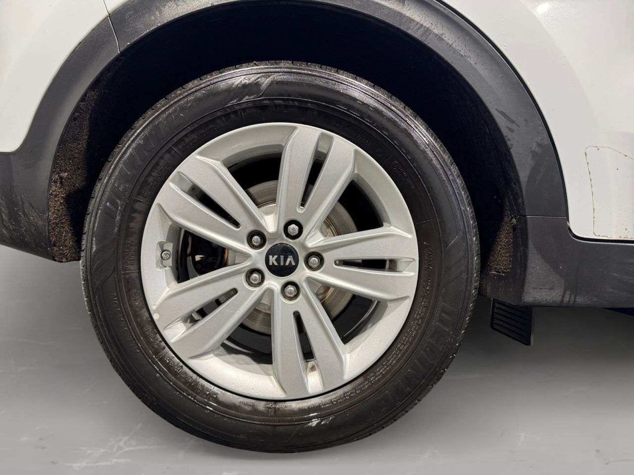 2018 KIA SPORTAGE 2018 KIA SPORTAGE