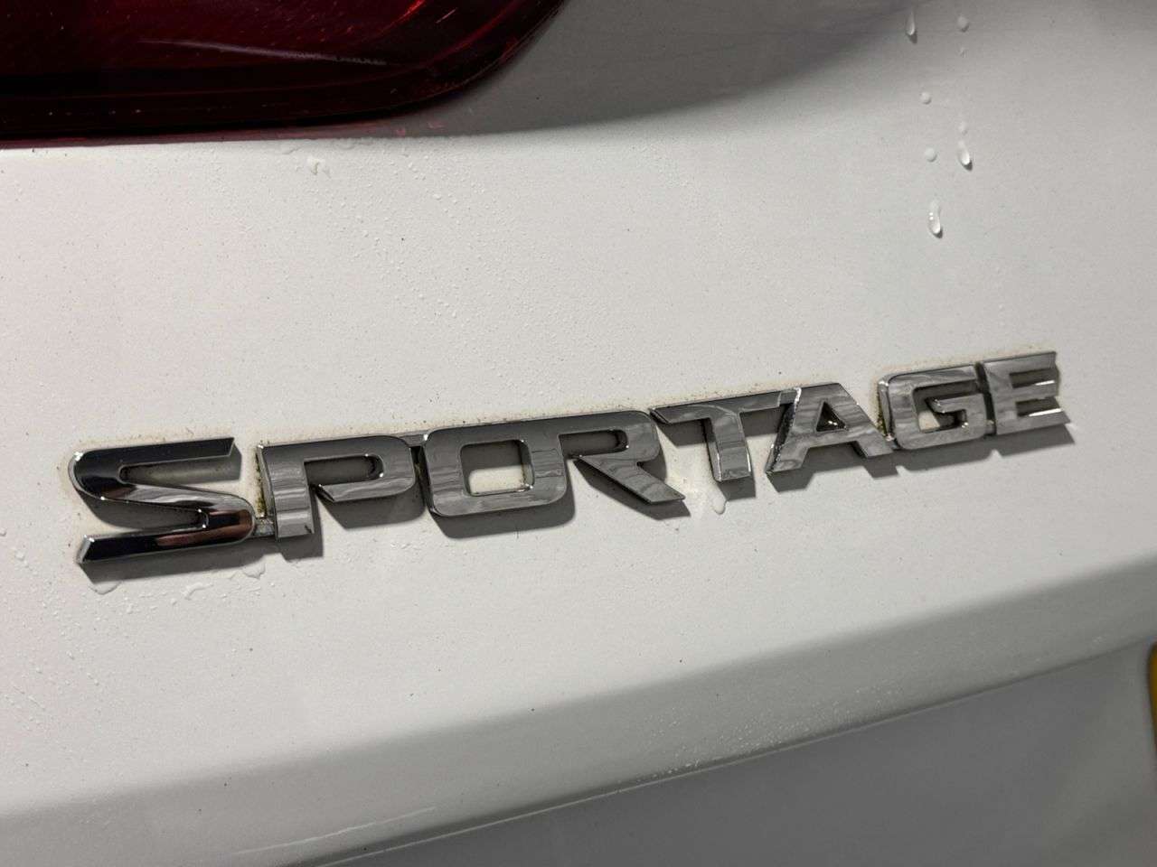 2018 KIA SPORTAGE 2018 KIA SPORTAGE