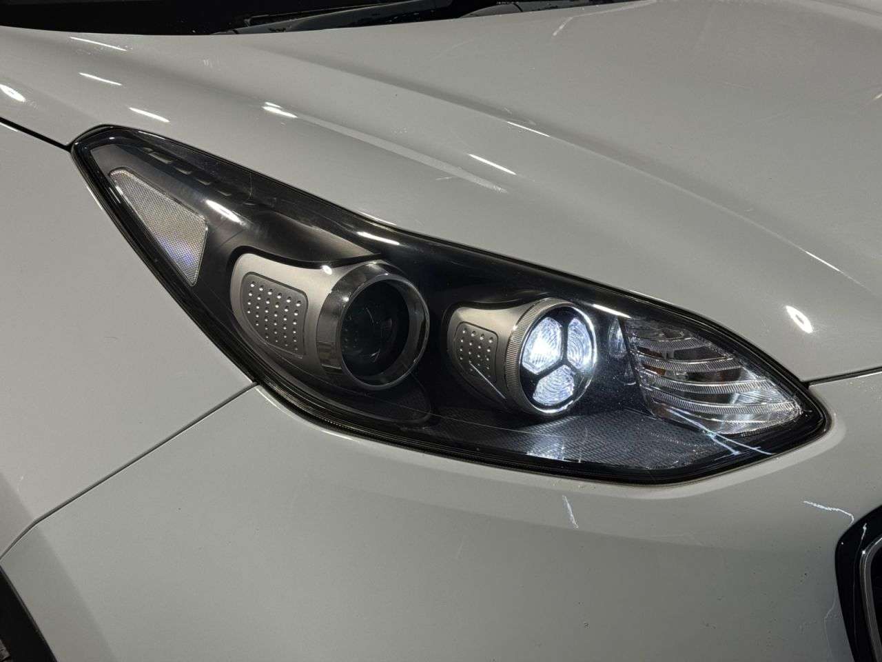 2018 KIA SPORTAGE 2018 KIA SPORTAGE