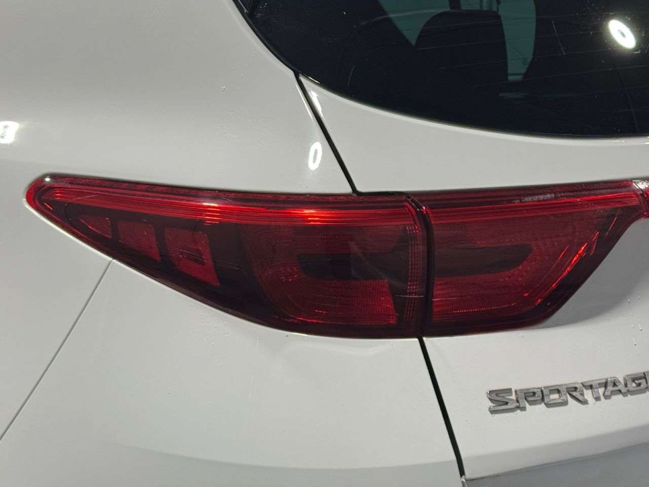 2018 KIA SPORTAGE 2018 KIA SPORTAGE