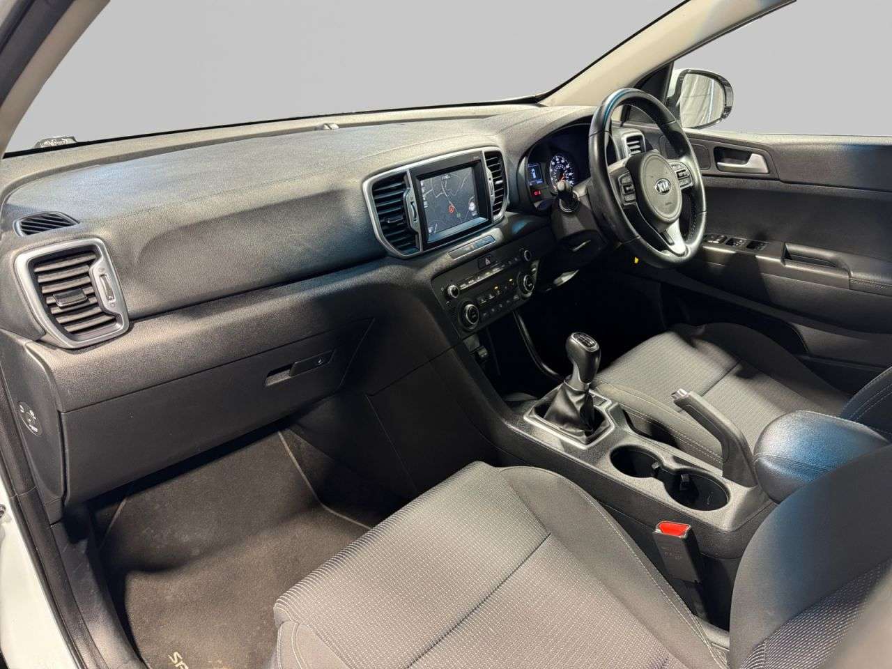 2018 KIA SPORTAGE 2018 KIA SPORTAGE