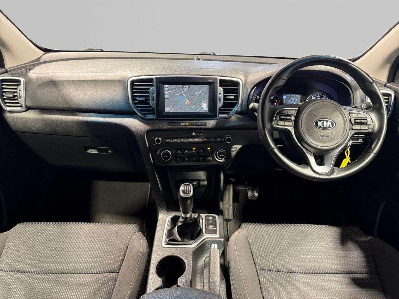 2018 KIA SPORTAGE 2018 KIA SPORTAGE