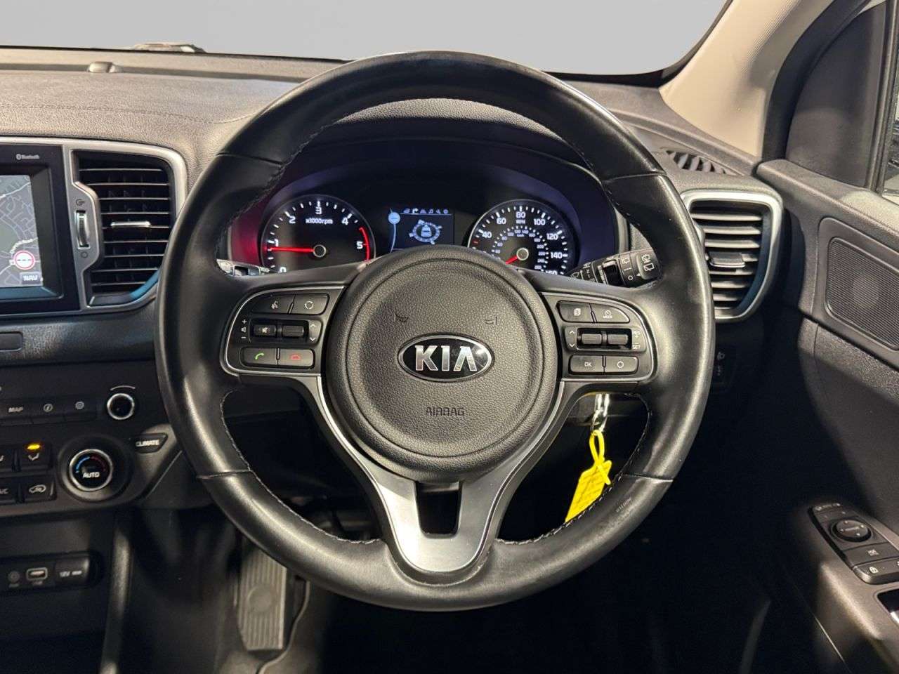 2018 KIA SPORTAGE 2018 KIA SPORTAGE